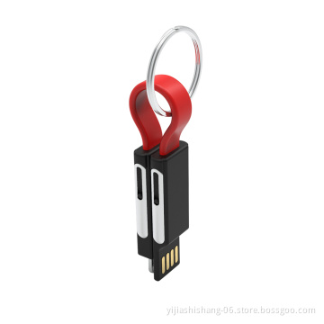 Yijiashishang Amazon New Arrival Smart 4 in 1 Data Cable Charging Line With Retail Package